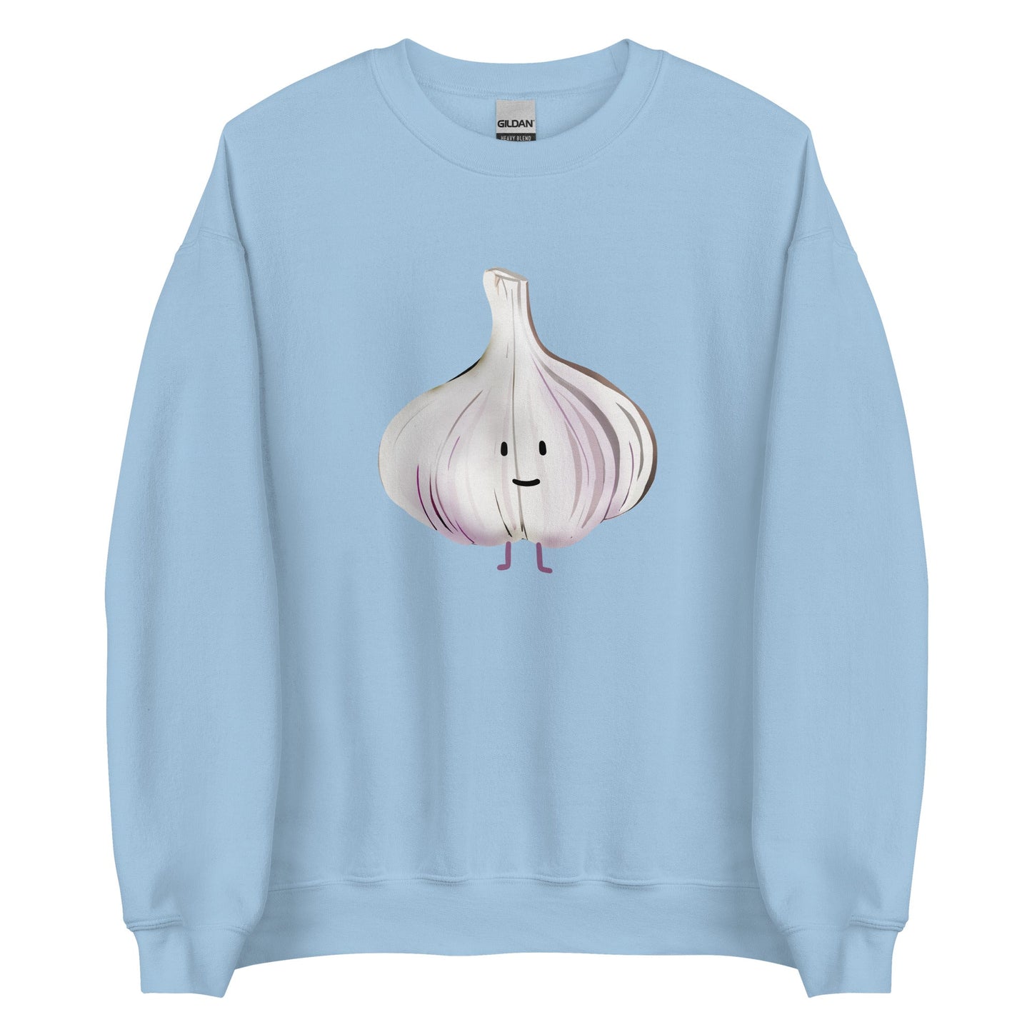 Cute Garlic Head Sweatshirt - ninanush