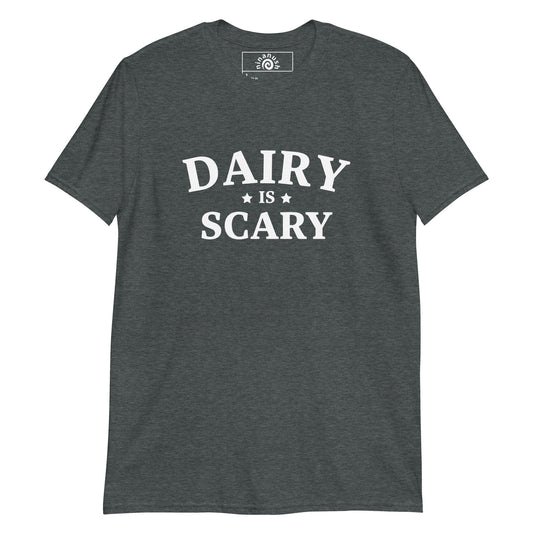 Dairy Is Scary T-Shirt - ninanush