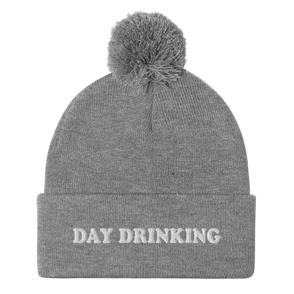 Day Drinking Beanie - ninanush
