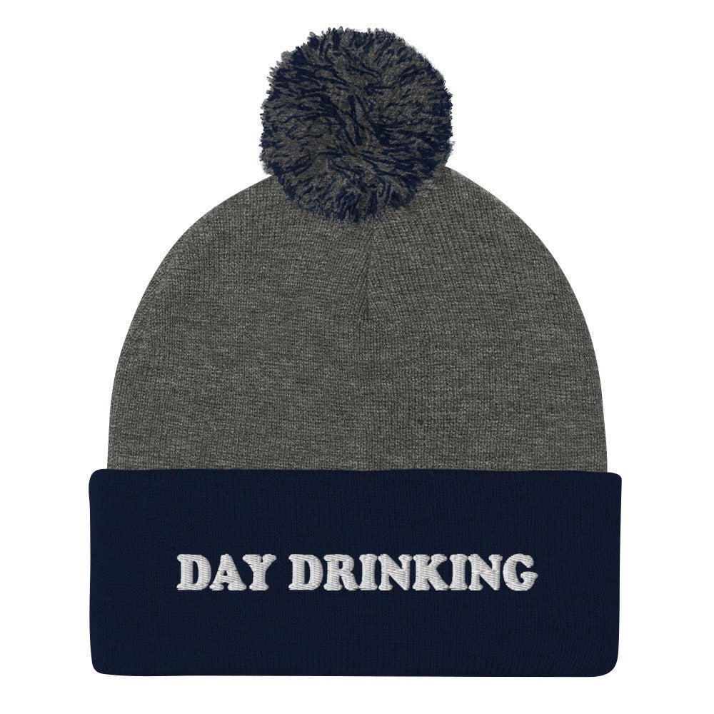 Day Drinking Beanie - ninanush