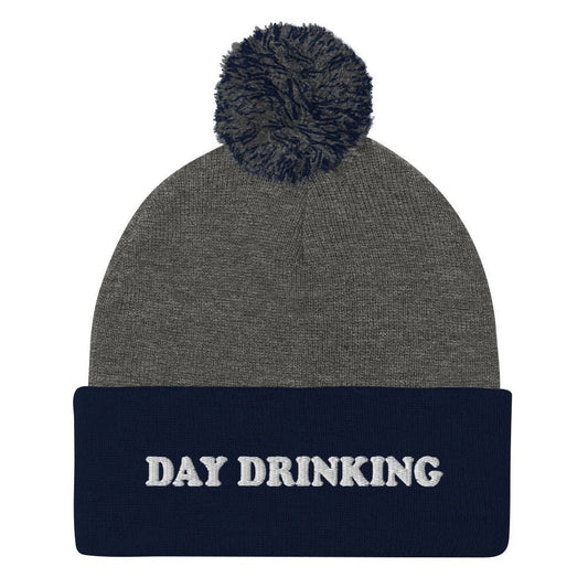 Day Drinking Beanie - ninanush