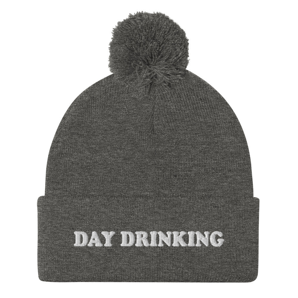 Day Drinking Beanie - ninanush
