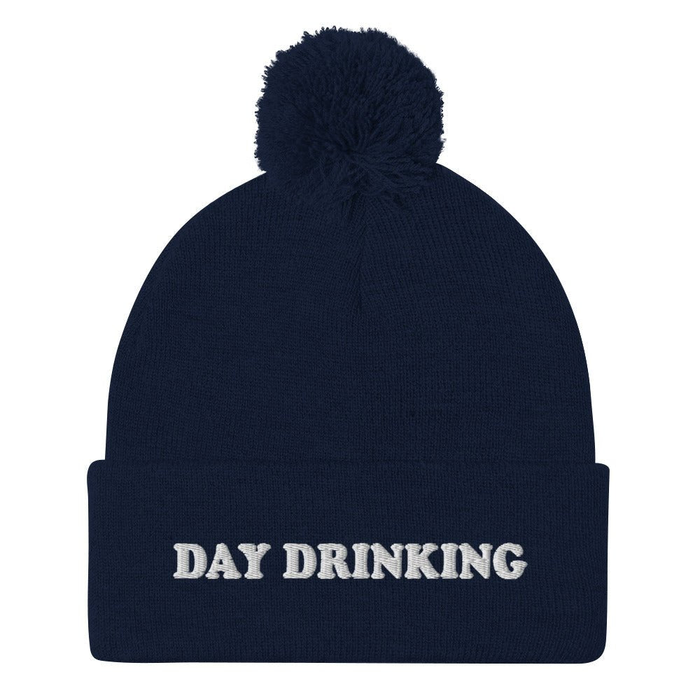 Day Drinking Beanie - ninanush