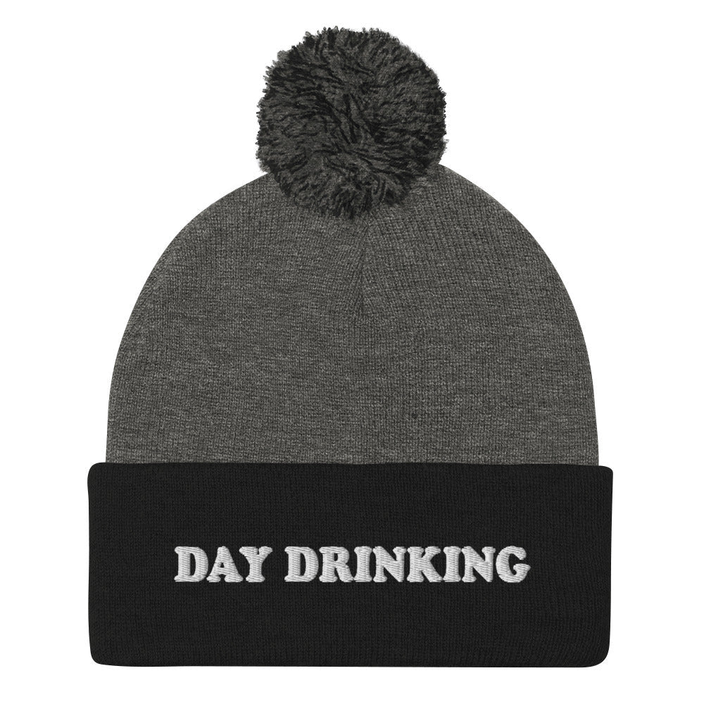 Day Drinking Beanie - ninanush