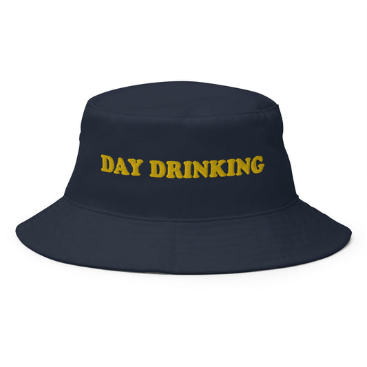 Day Drinking Bucket Hat - ninanush
