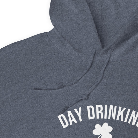 Day Drinking Hoodie - ninanush