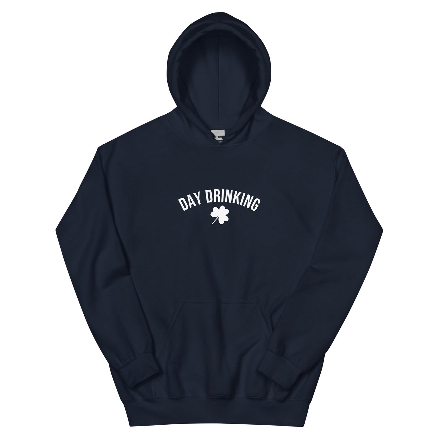 Day Drinking Hoodie - ninanush