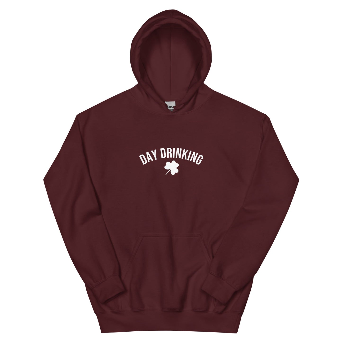 Day Drinking Hoodie - ninanush