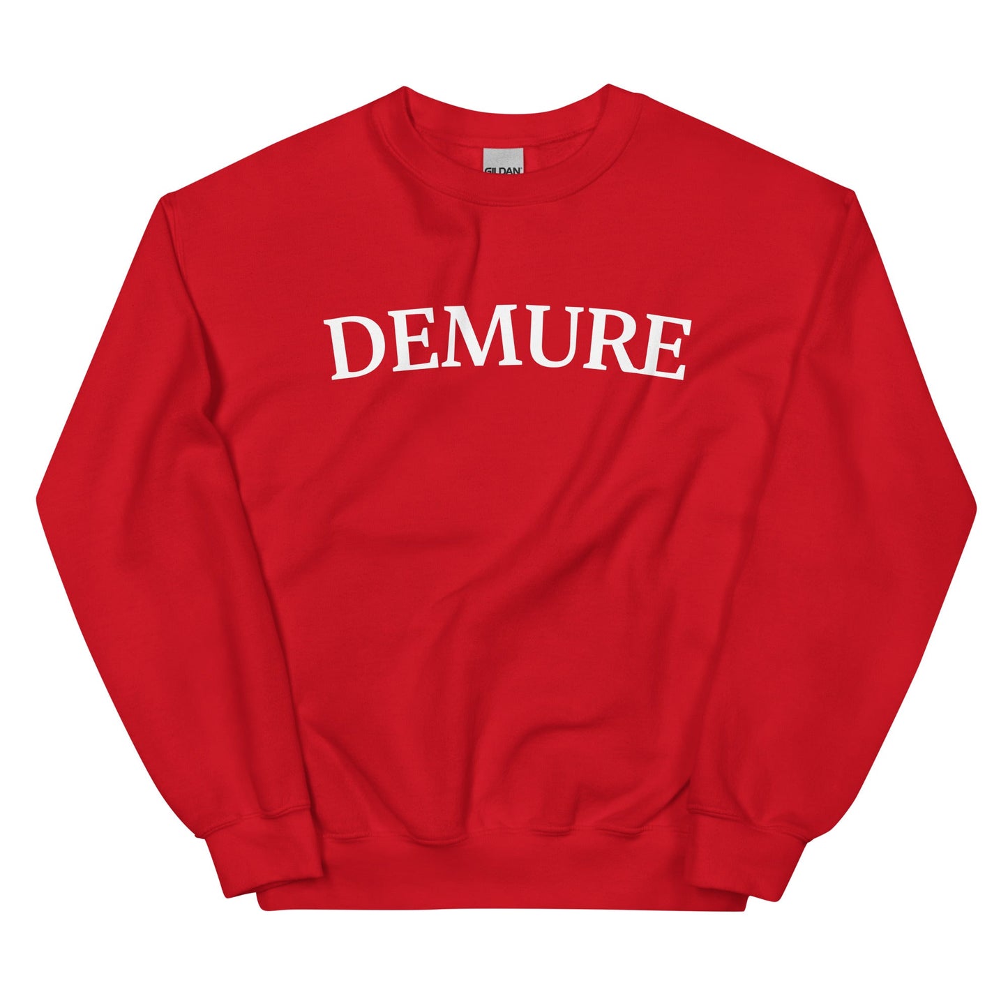 Demure Sweatshirt - ninanush