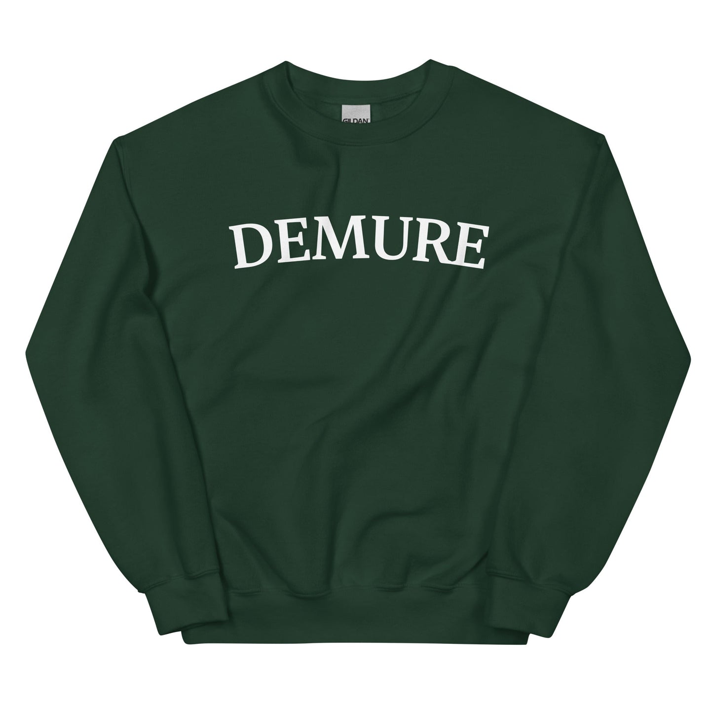Demure Sweatshirt - ninanush