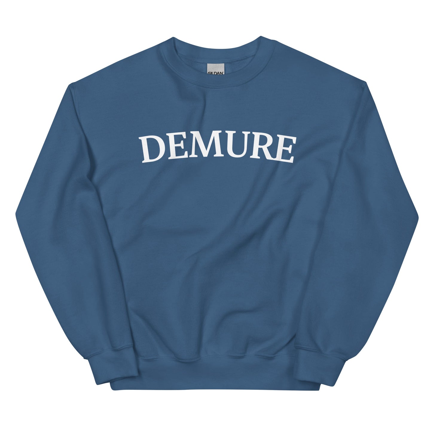 Demure Sweatshirt - ninanush