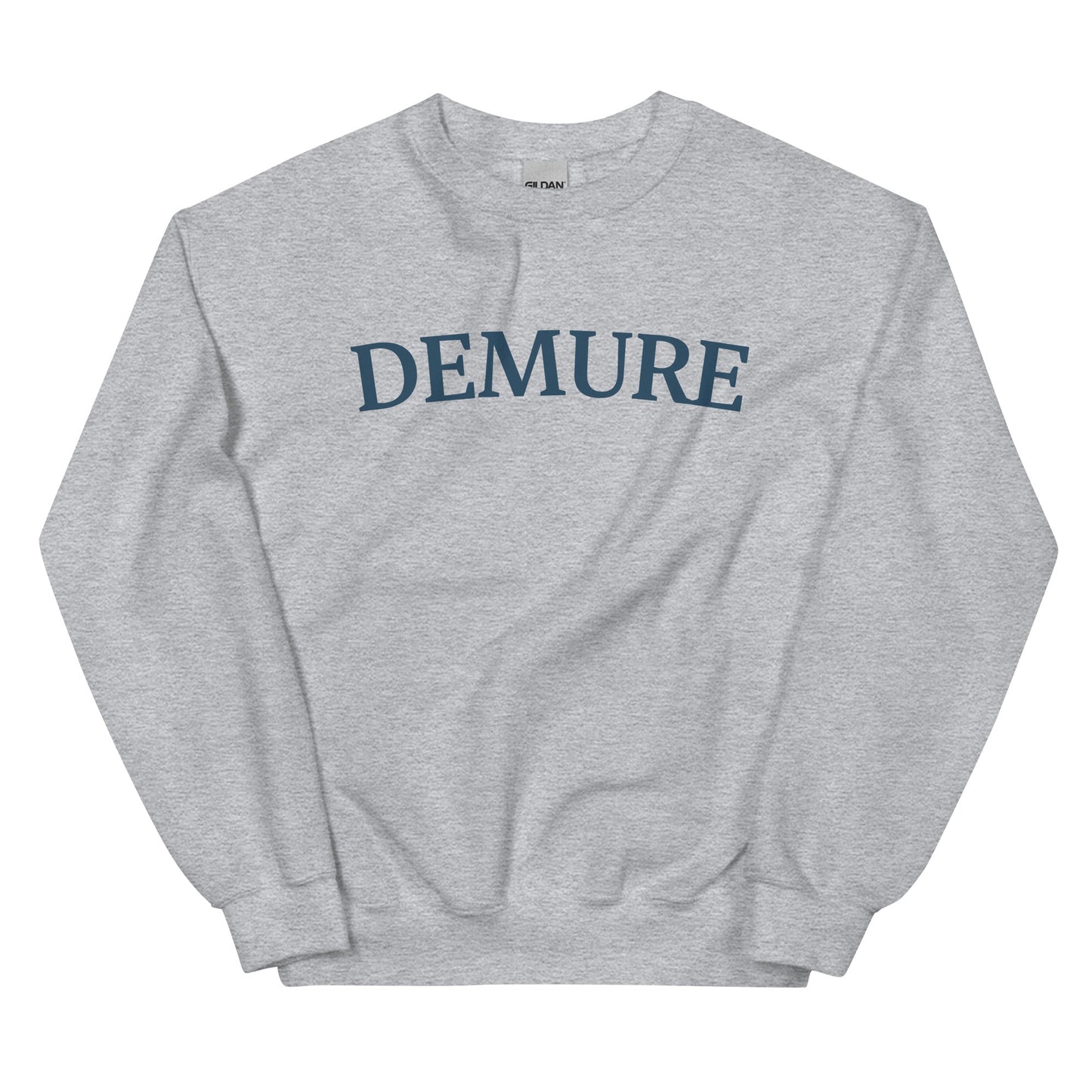 Demure Sweatshirt - ninanush