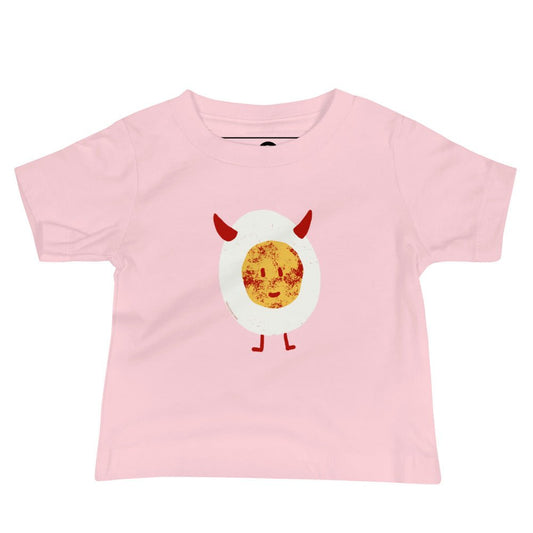 Deviled Egg Baby T-Shirt - ninanush
