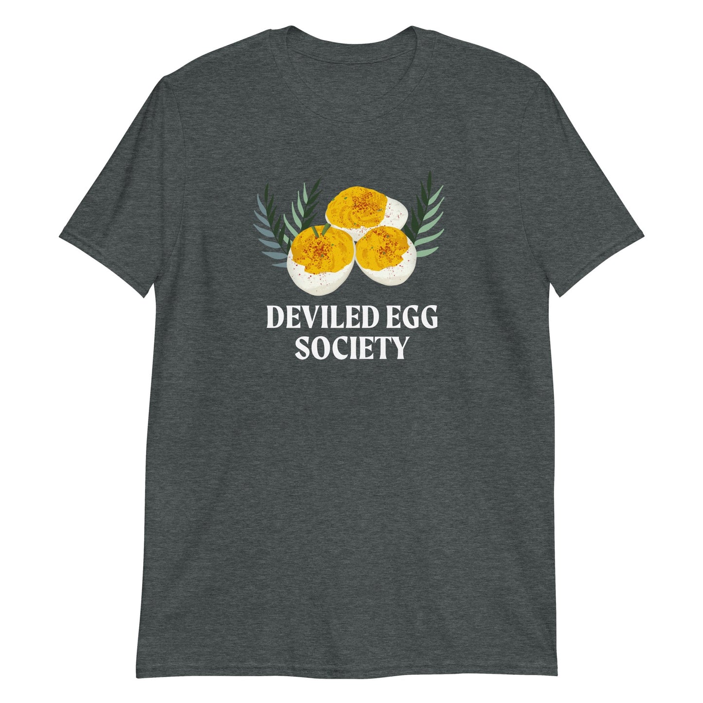 Deviled Egg Society T-Shirt - ninanush