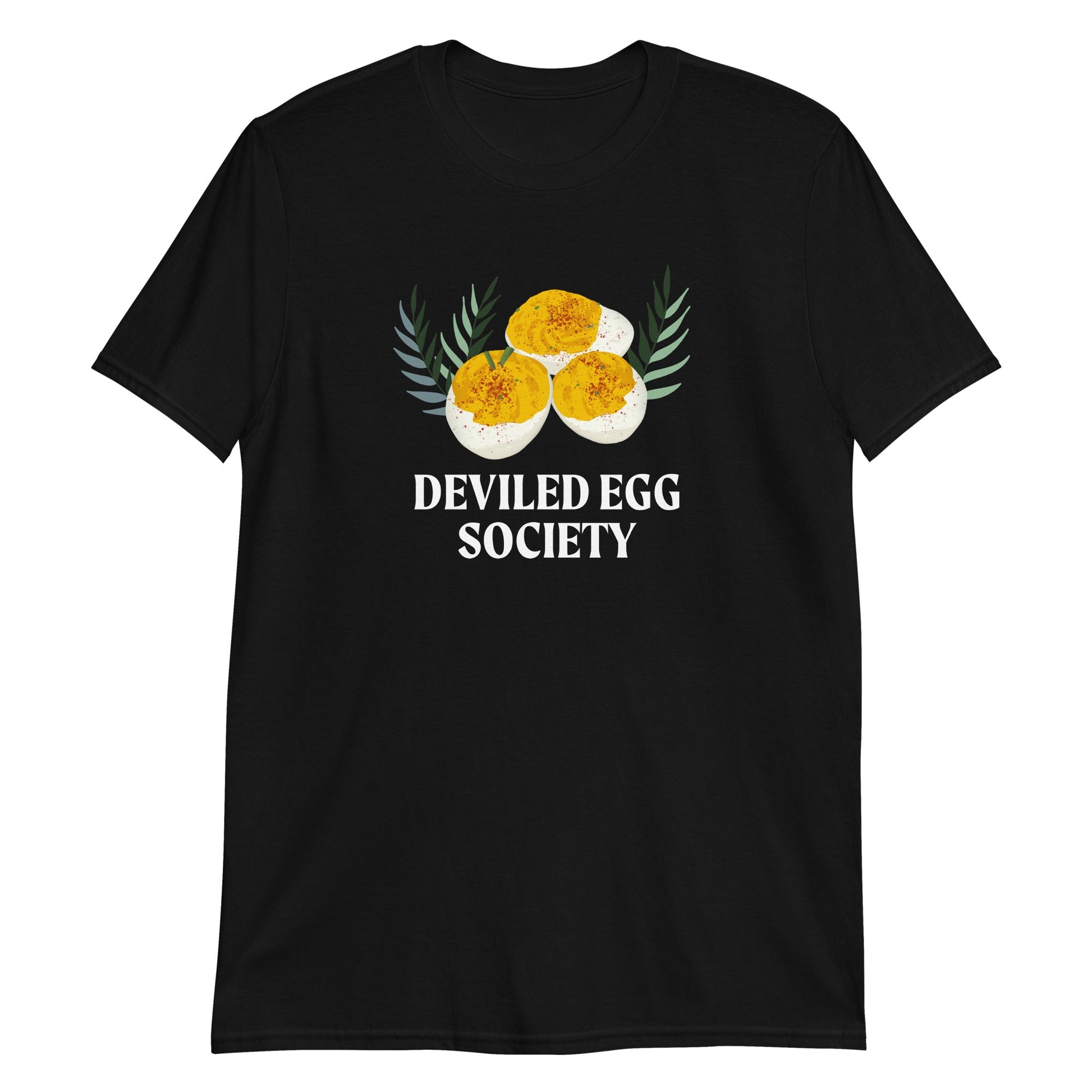Deviled Egg Society T-Shirt - ninanush