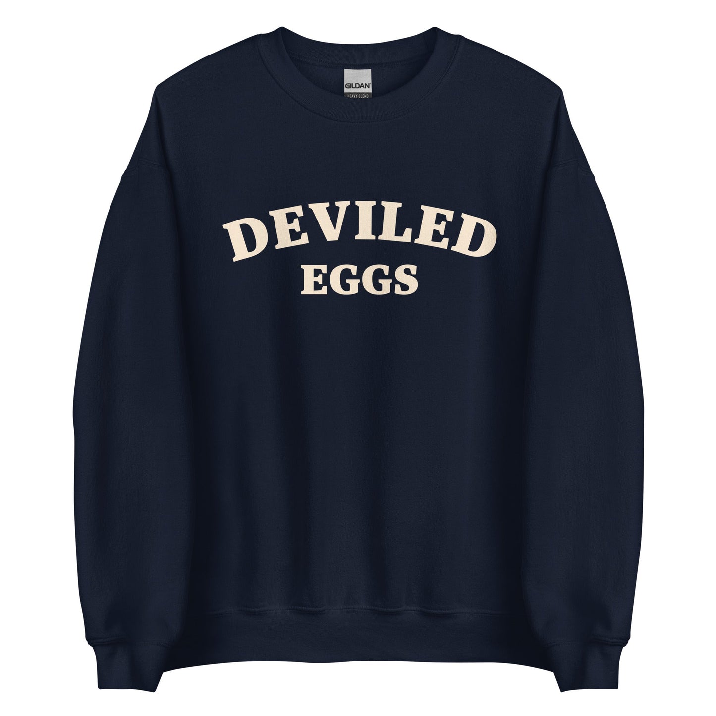 Deviled Eggs Sweatshirt - ninanush