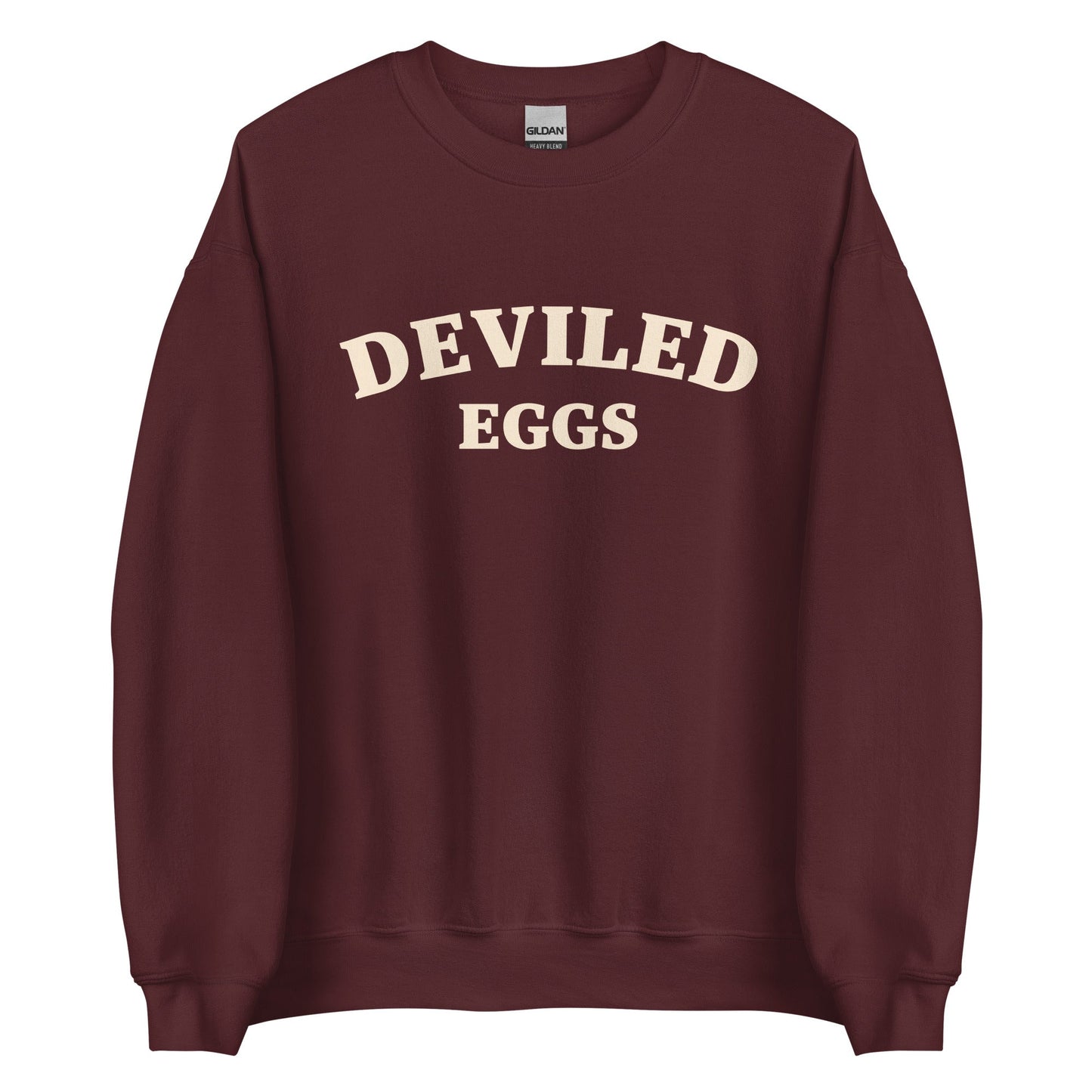 Deviled Eggs Sweatshirt - ninanush