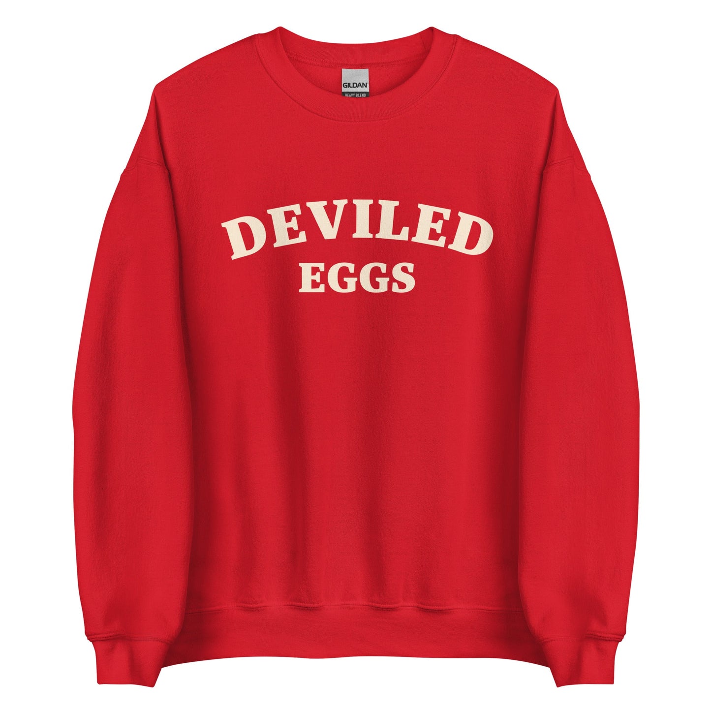 Deviled Eggs Sweatshirt - ninanush