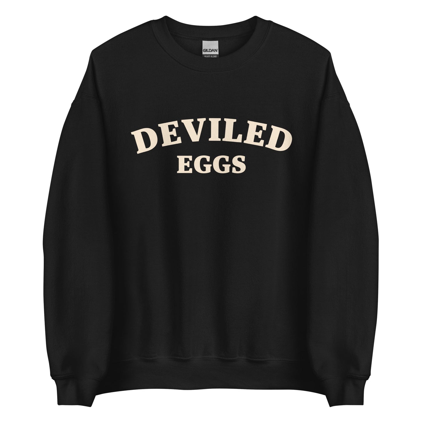 Deviled Eggs Sweatshirt - ninanush