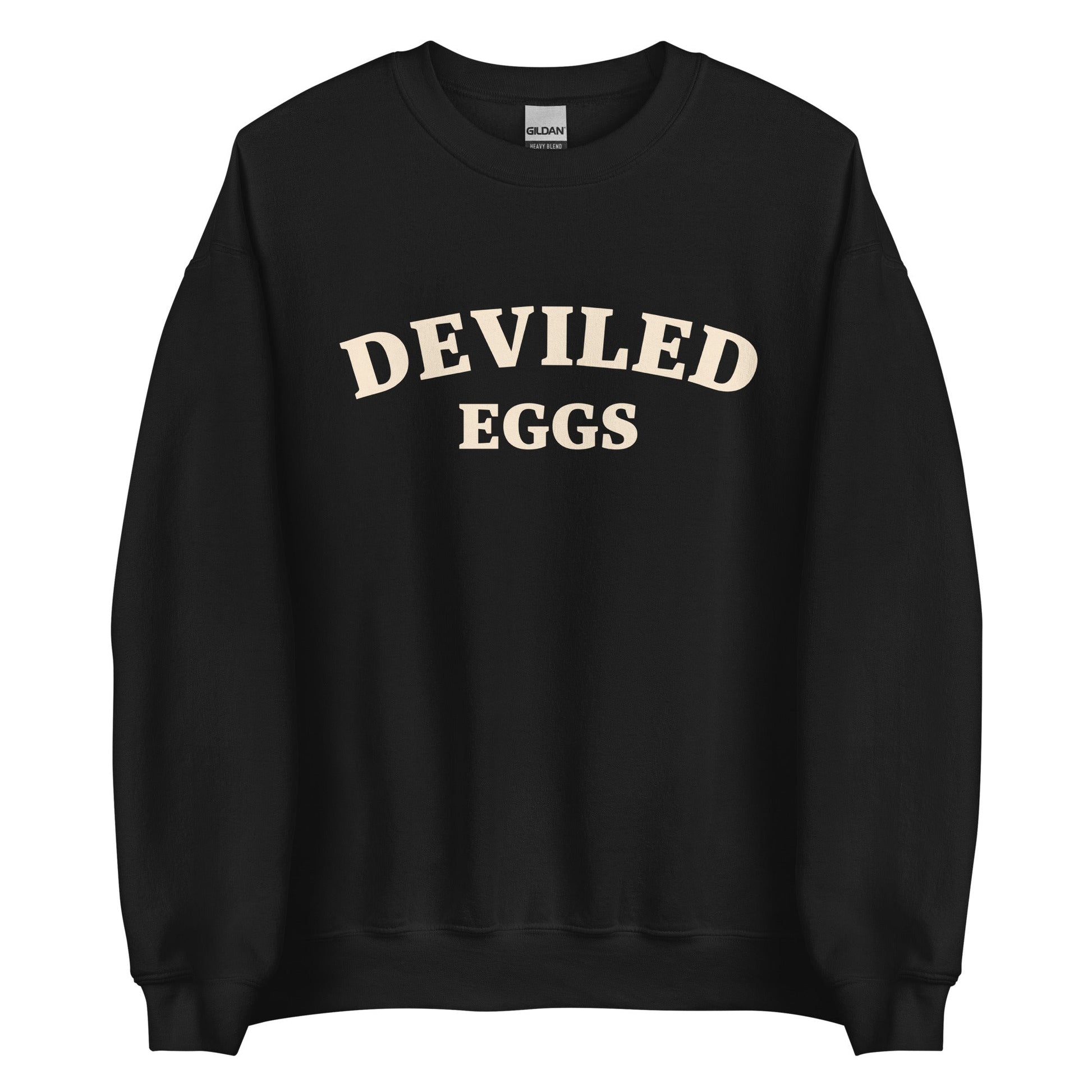 Deviled Eggs Sweatshirt - ninanush