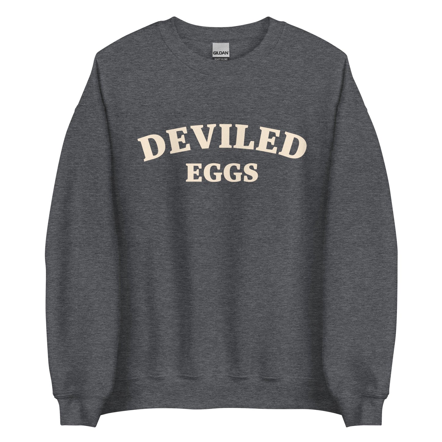 Deviled Eggs Sweatshirt - ninanush