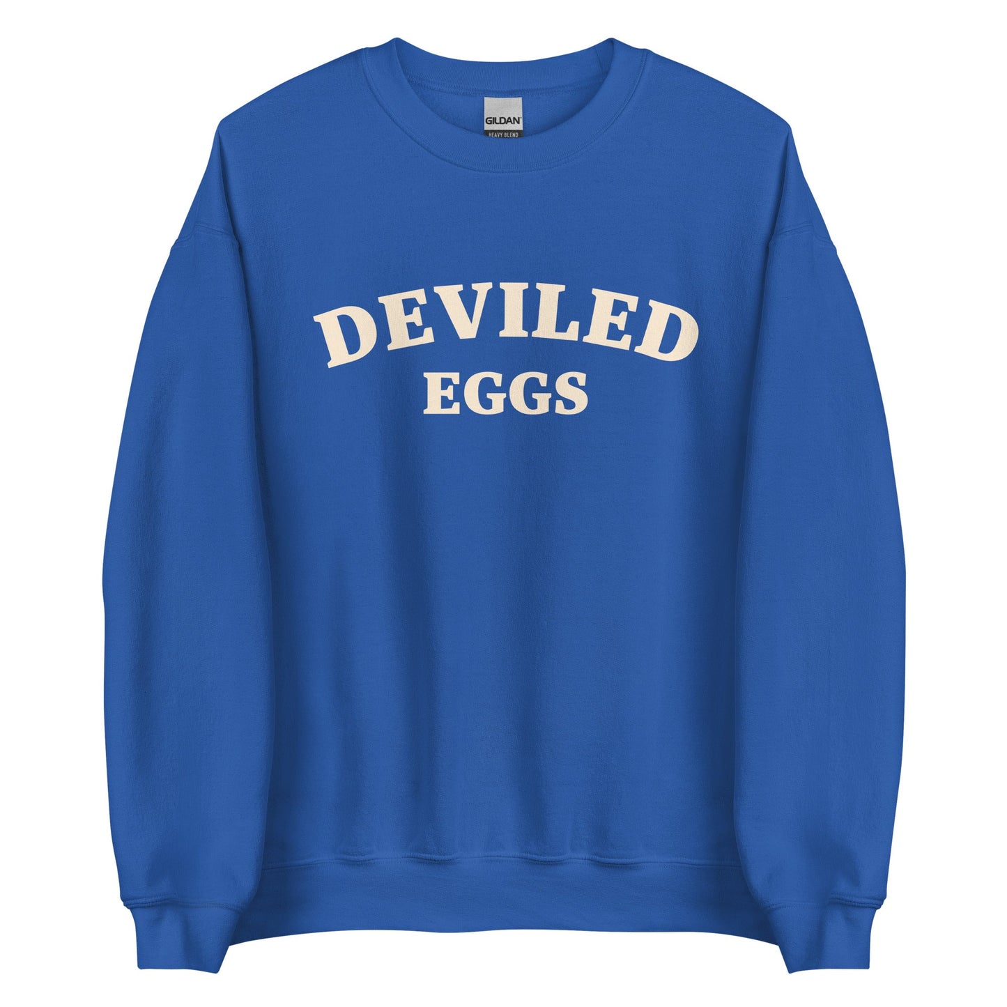 Deviled Eggs Sweatshirt - ninanush