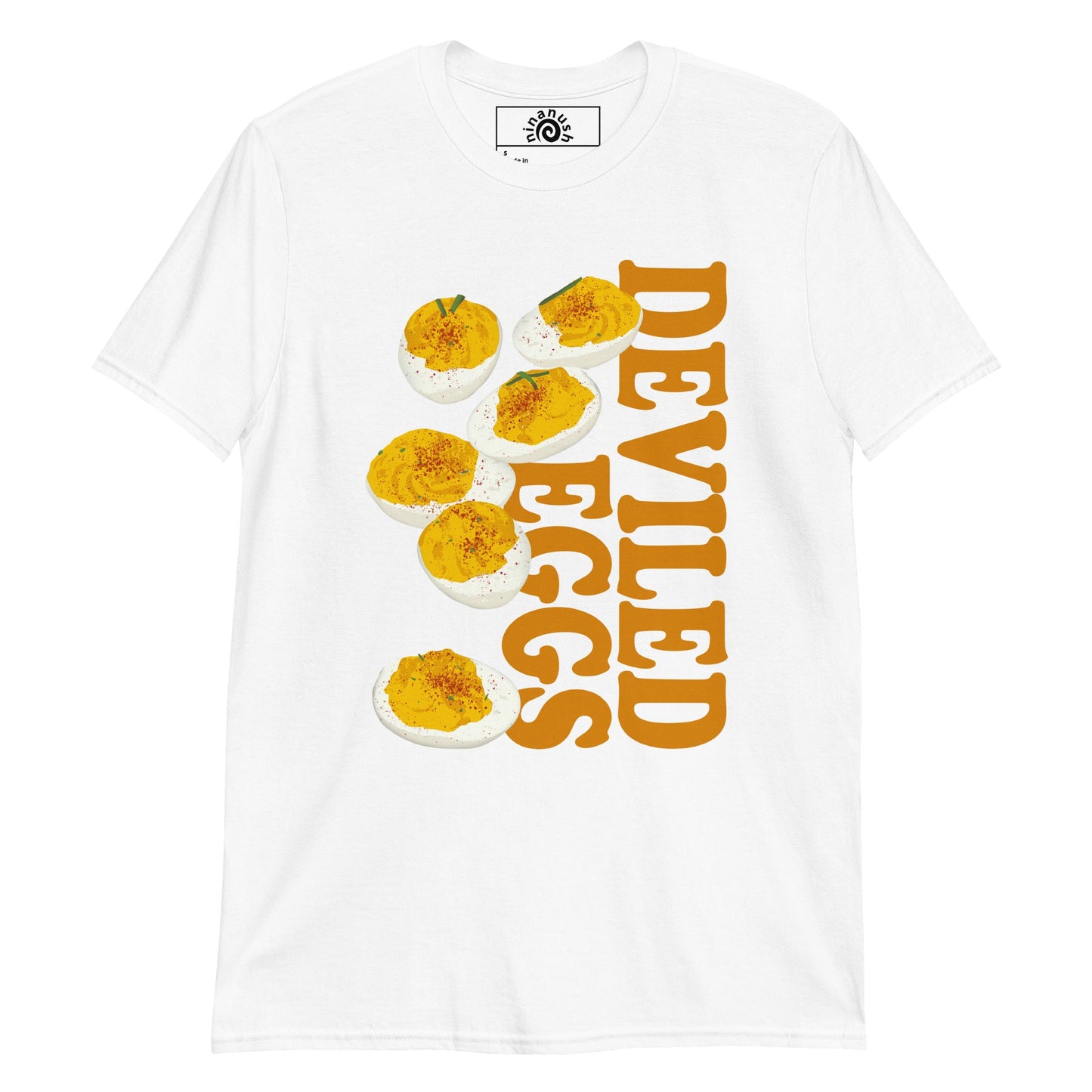 Deviled Eggs T-Shirt - ninanush