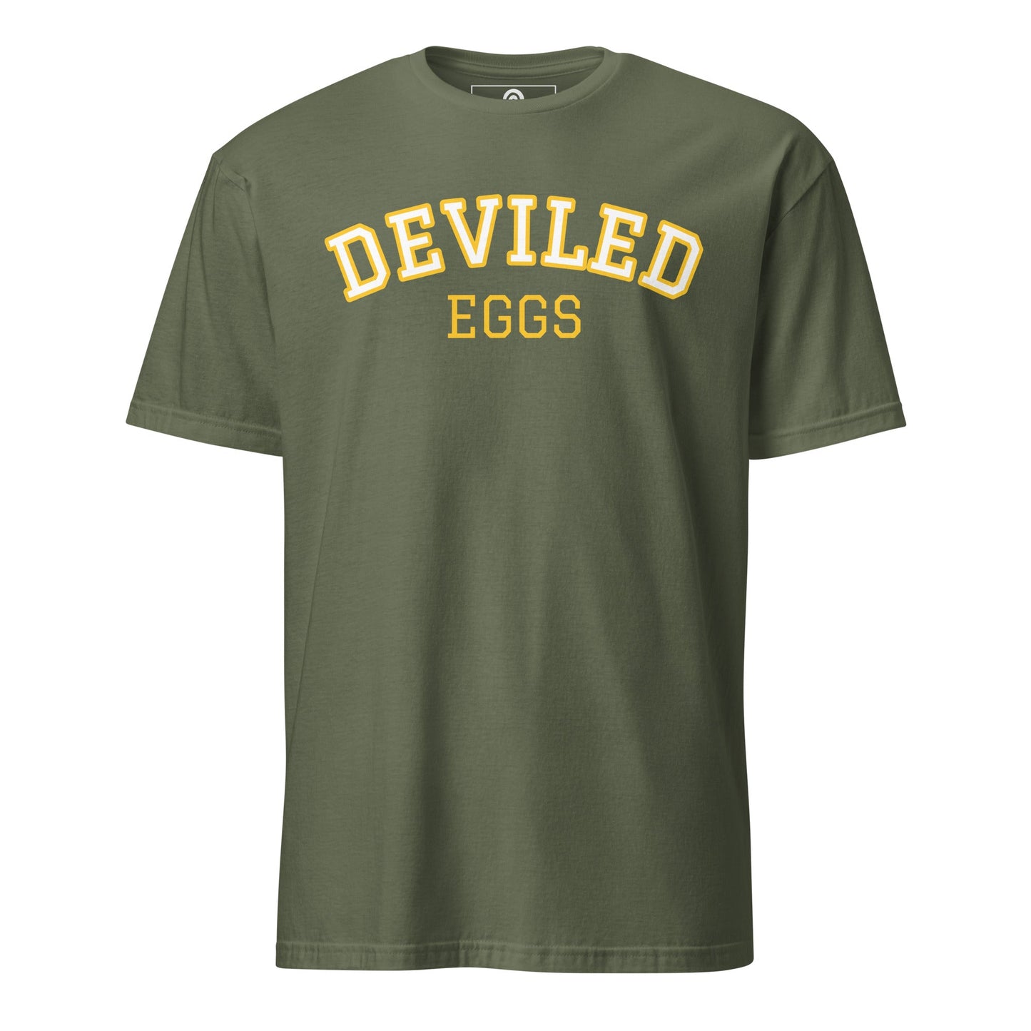 Deviled Eggs T-Shirt - Varsity - ninanush