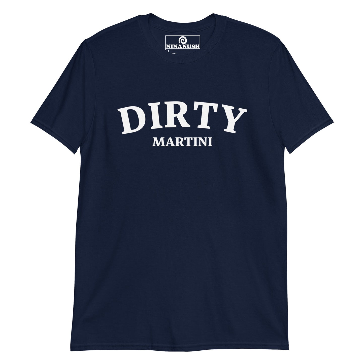 Dirty Martini T-Shirt - ninanush