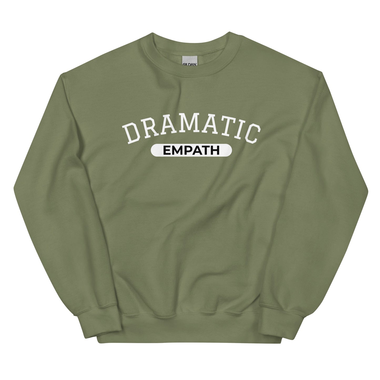 Dramatic Empath Sweatshirt - ninanush