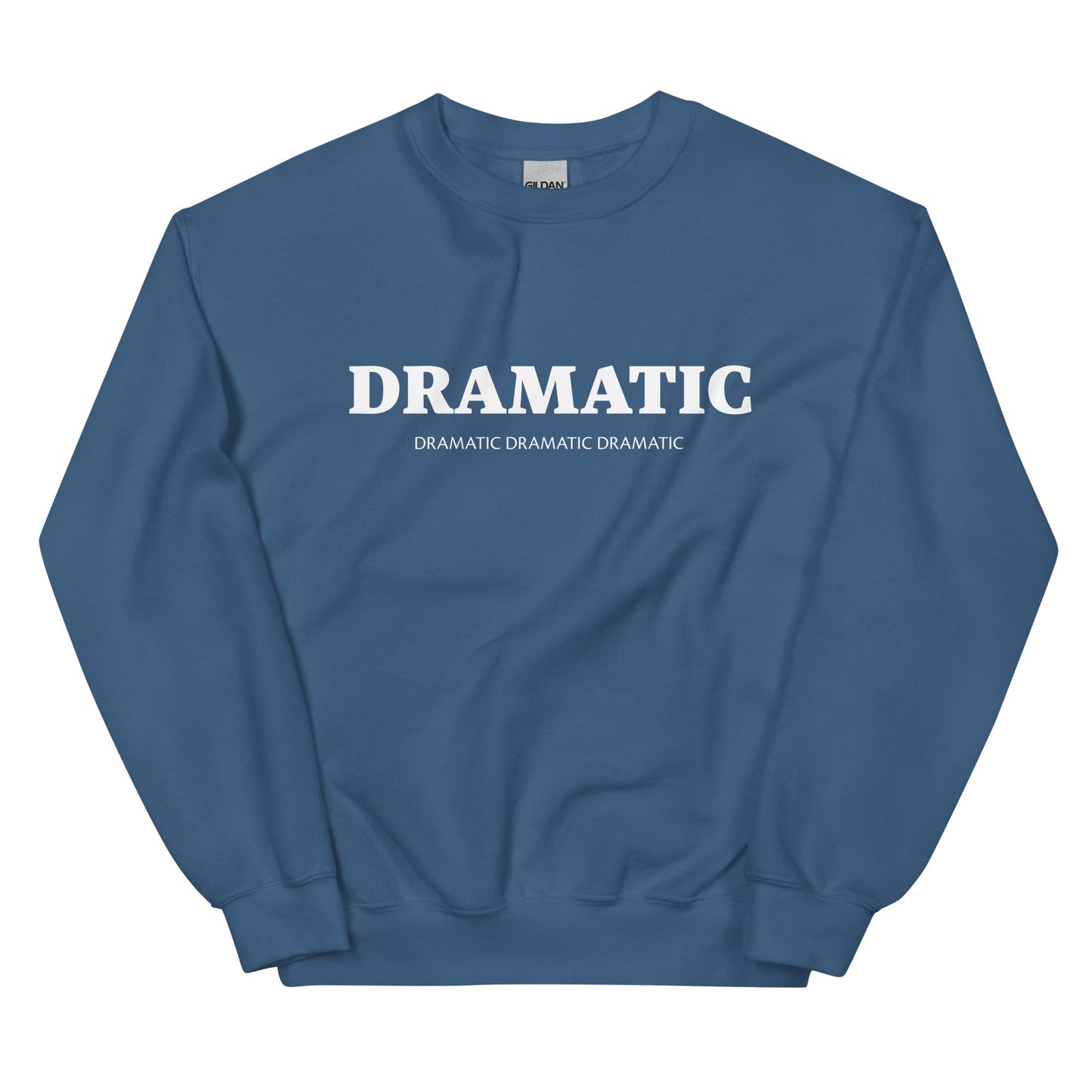 Dramatic Sweatshirt - ninanush