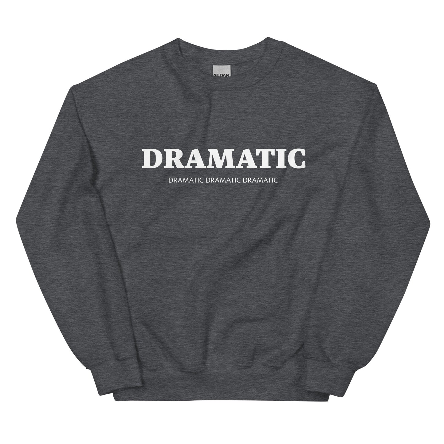 Dramatic Sweatshirt - ninanush
