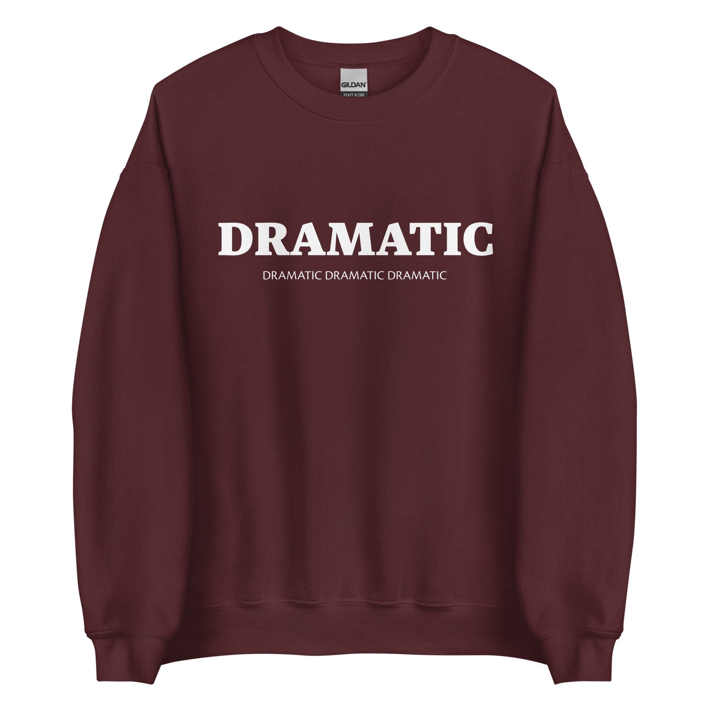 Dramatic Sweatshirt - ninanush
