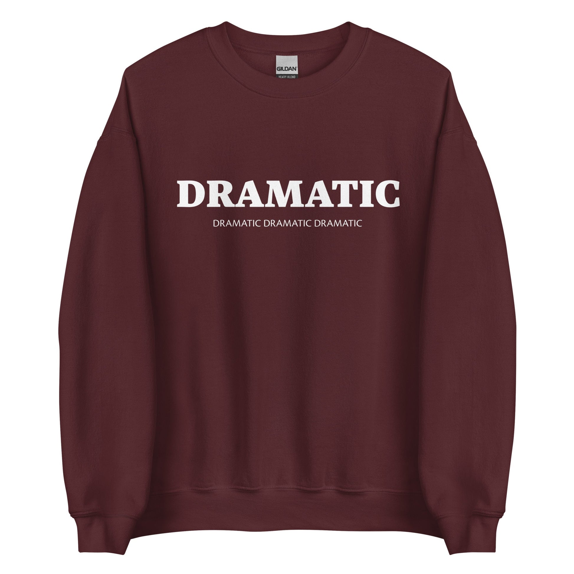Dramatic Sweatshirt - ninanush
