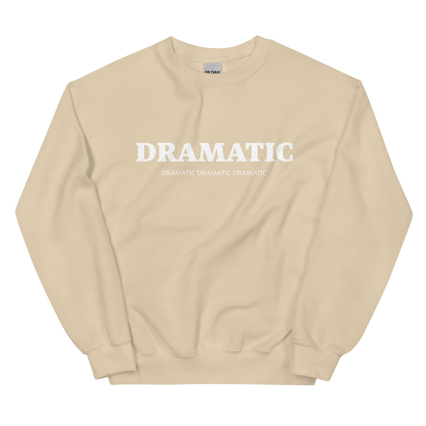 Dramatic Sweatshirt - ninanush