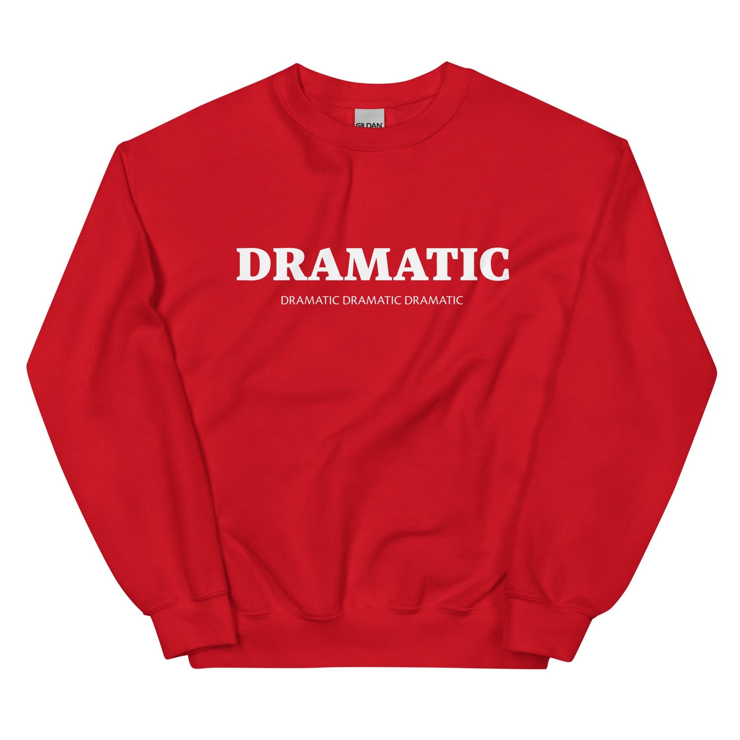 Dramatic Sweatshirt - ninanush