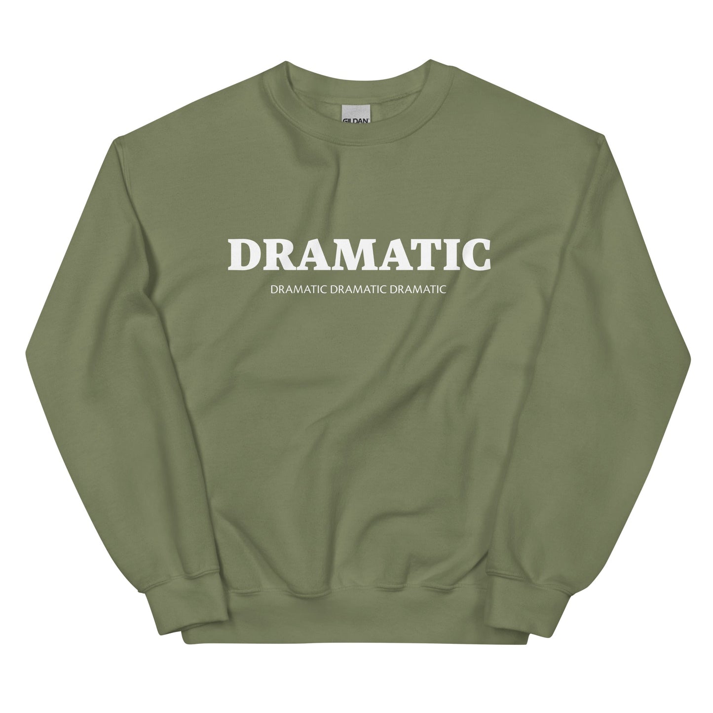 Dramatic Sweatshirt - ninanush