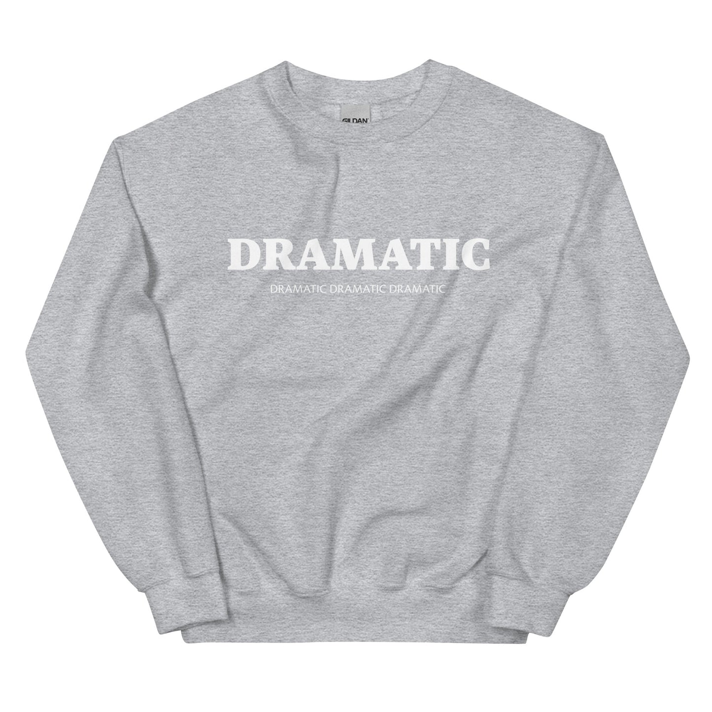 Dramatic Sweatshirt - ninanush