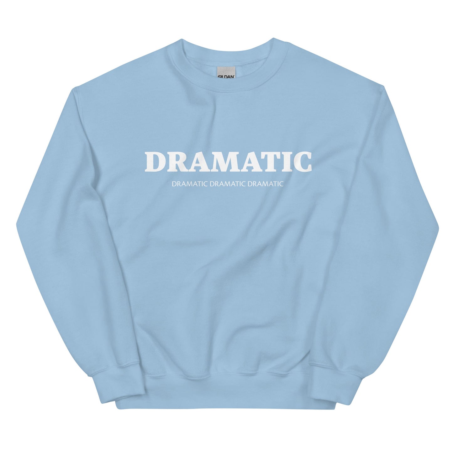 Dramatic Sweatshirt - ninanush