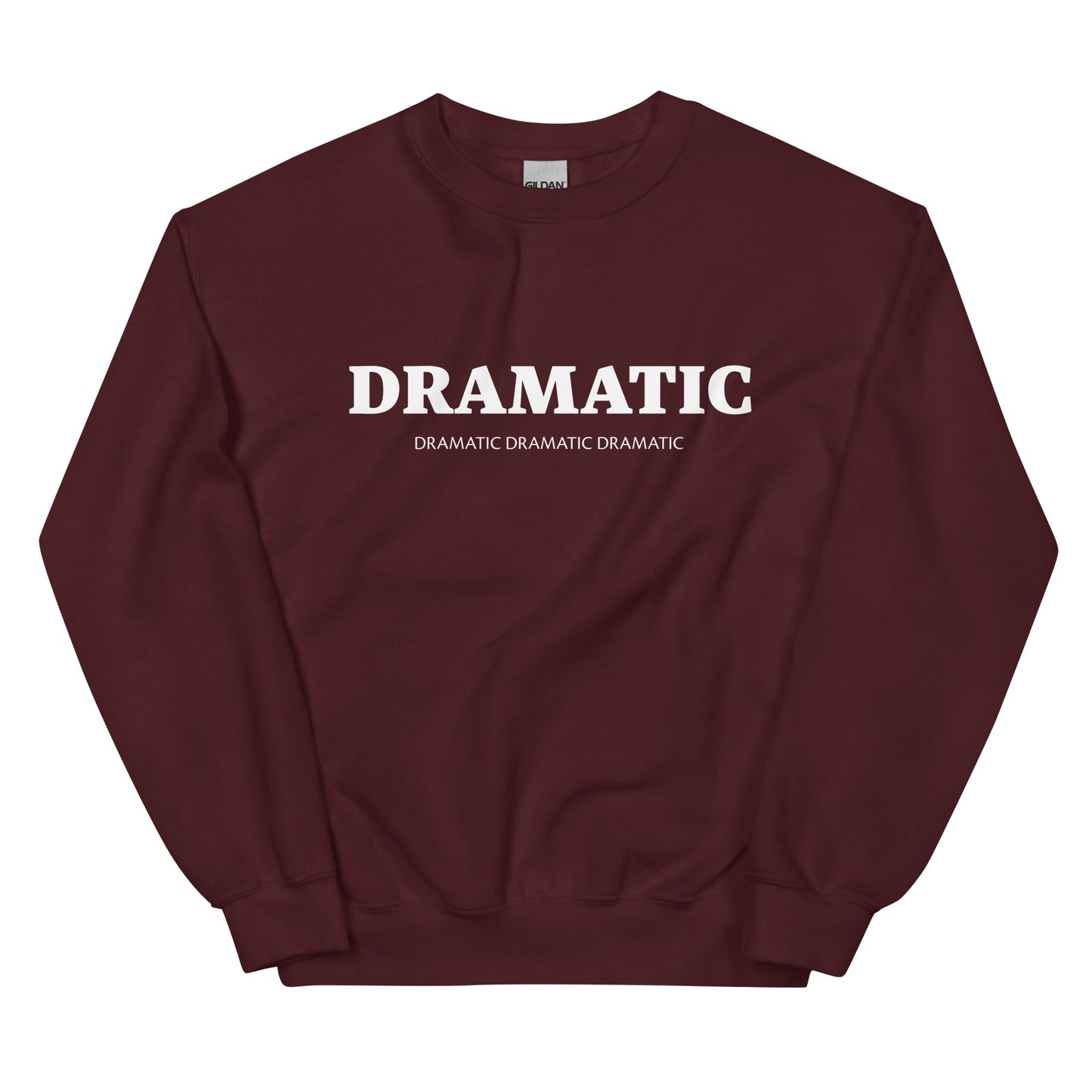 Dramatic Sweatshirt - ninanush