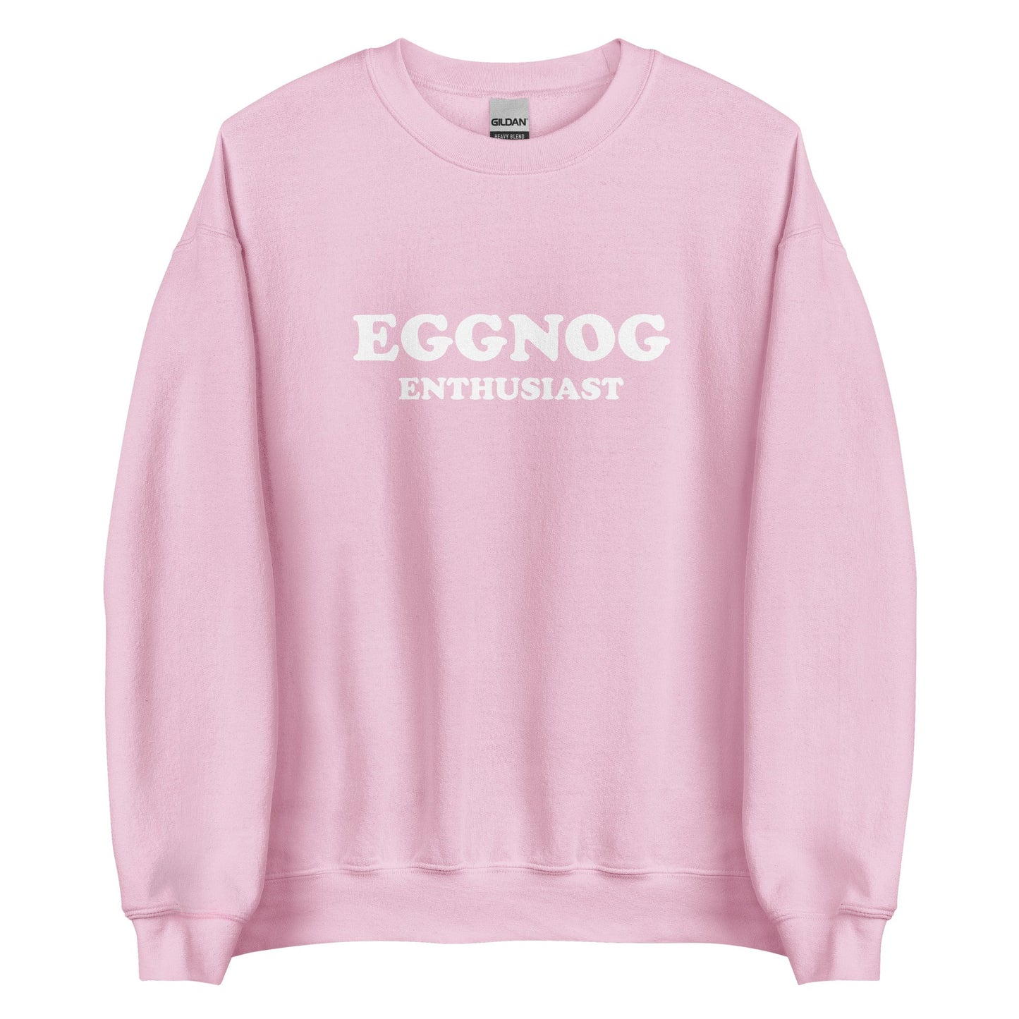 Eggnog Enthusiast Sweatshirt - ninanush