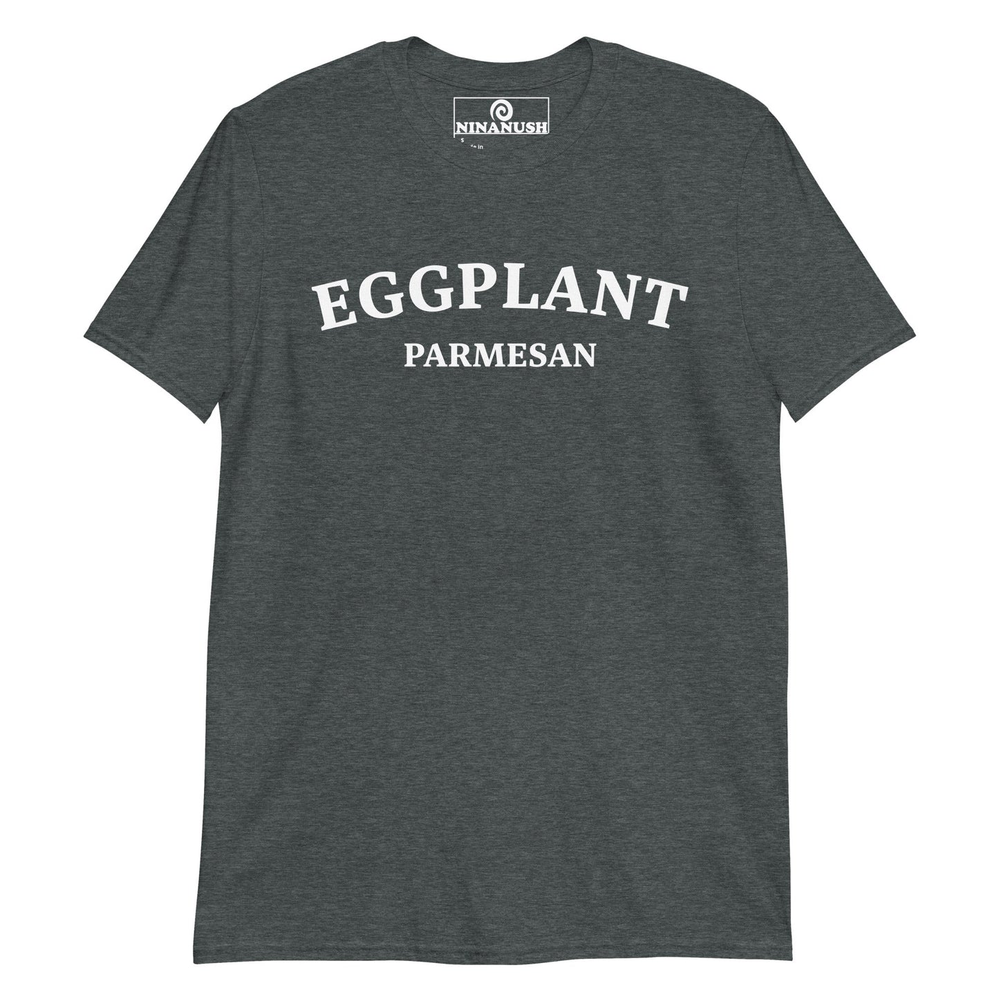 Eggplant Parmesan T-Shirt - ninanush
