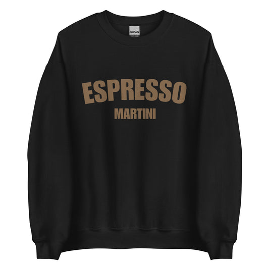 Espresso Martini Sweatshirt - ninanush