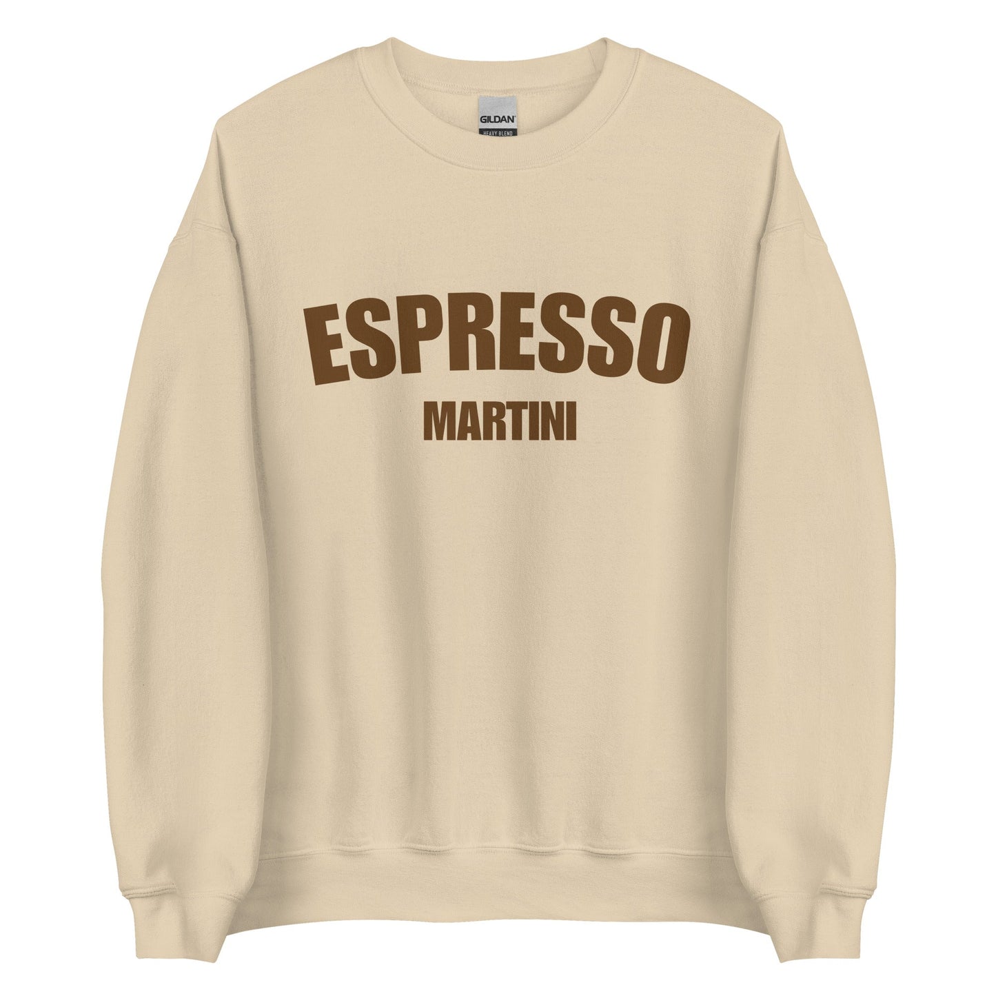 Espresso Martini Sweatshirt - ninanush