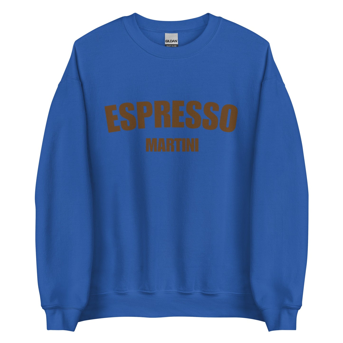 Espresso Martini Sweatshirt - ninanush