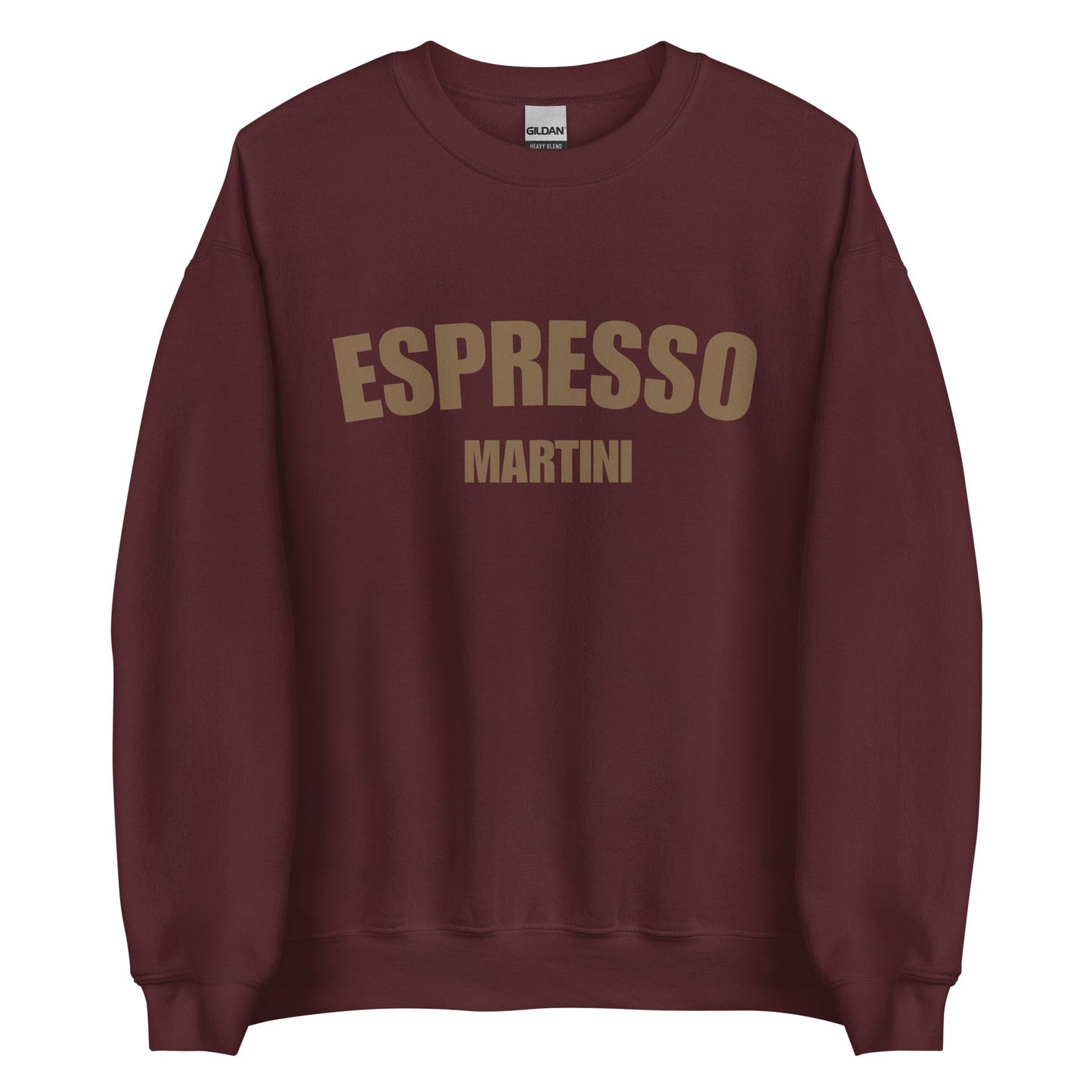 Espresso Martini Sweatshirt - ninanush