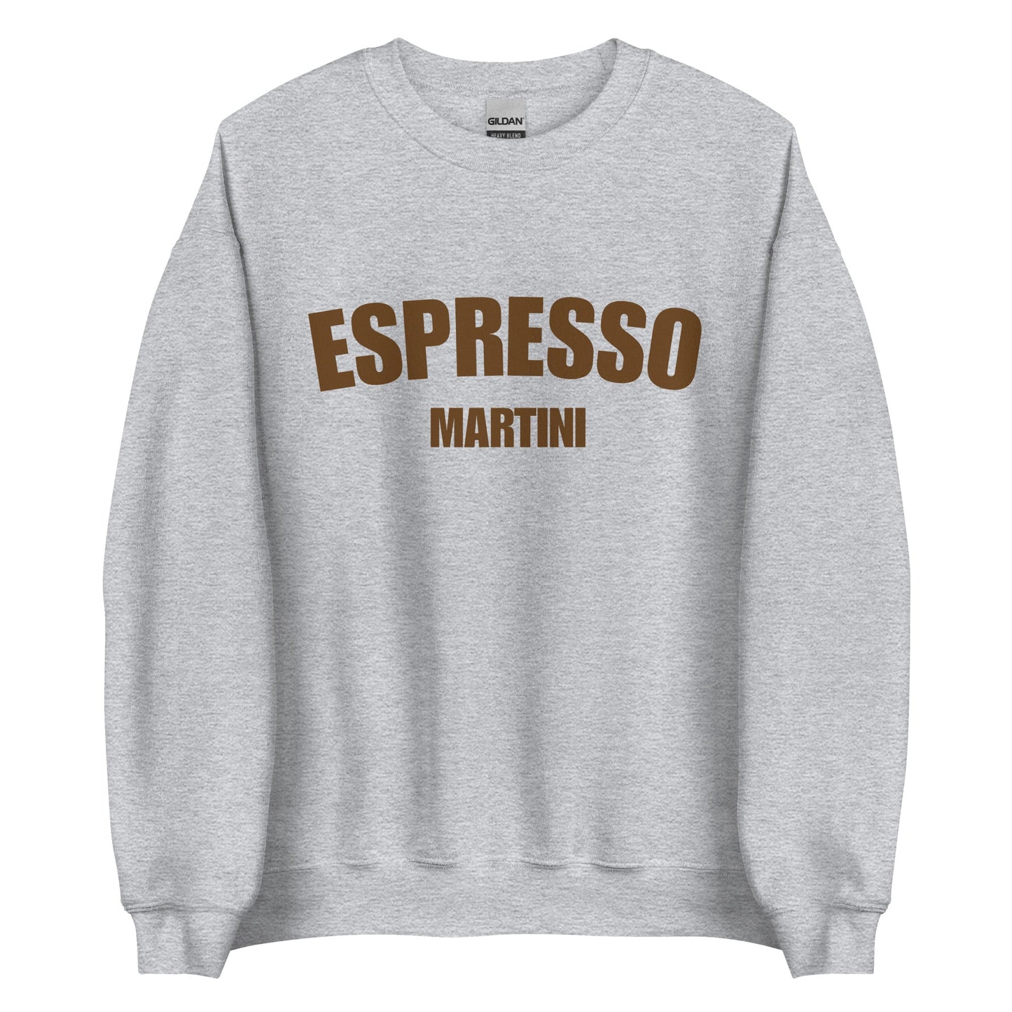 Espresso Martini Sweatshirt - ninanush