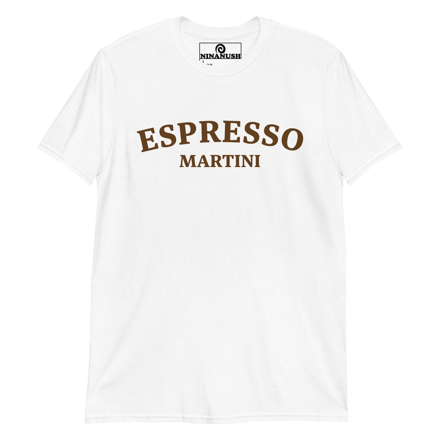 Espresso Martini T-Shirt - ninanush