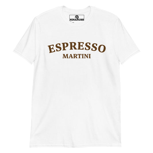 Espresso Martini T-Shirt - ninanush