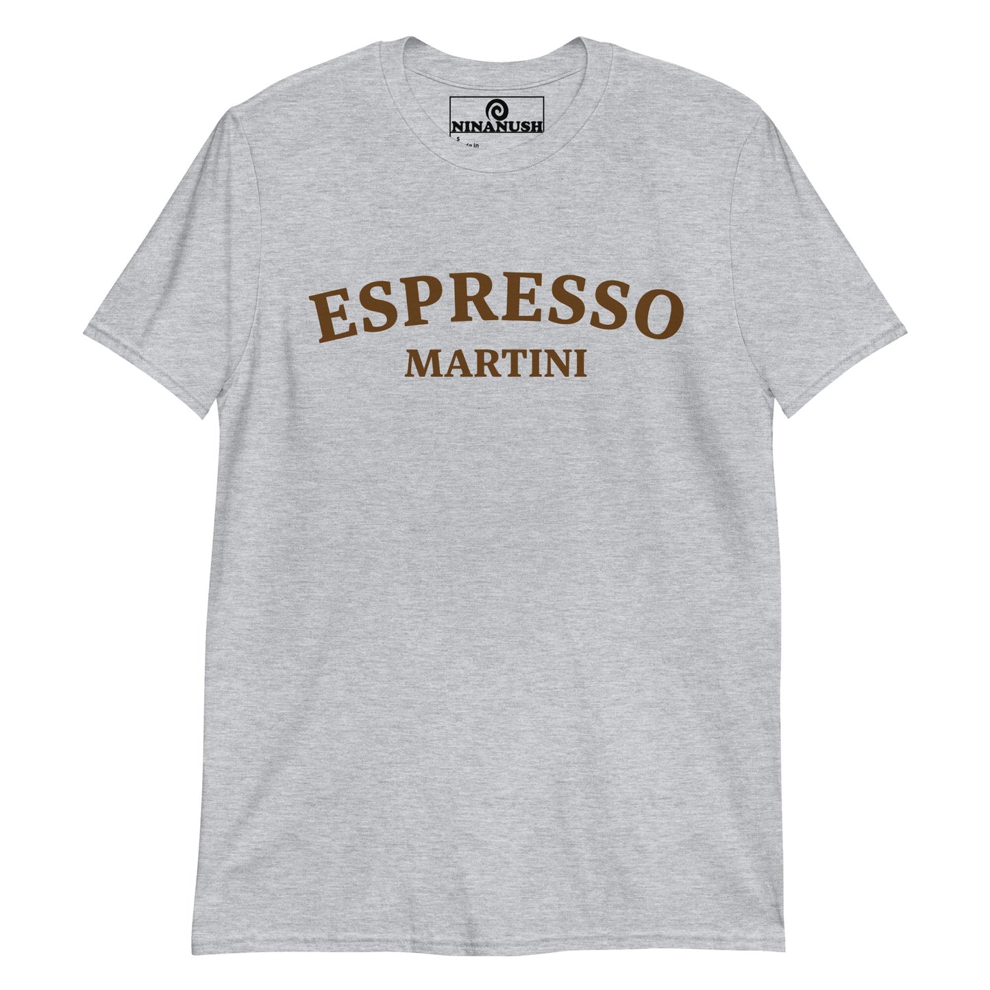 Espresso Martini T-Shirt - ninanush